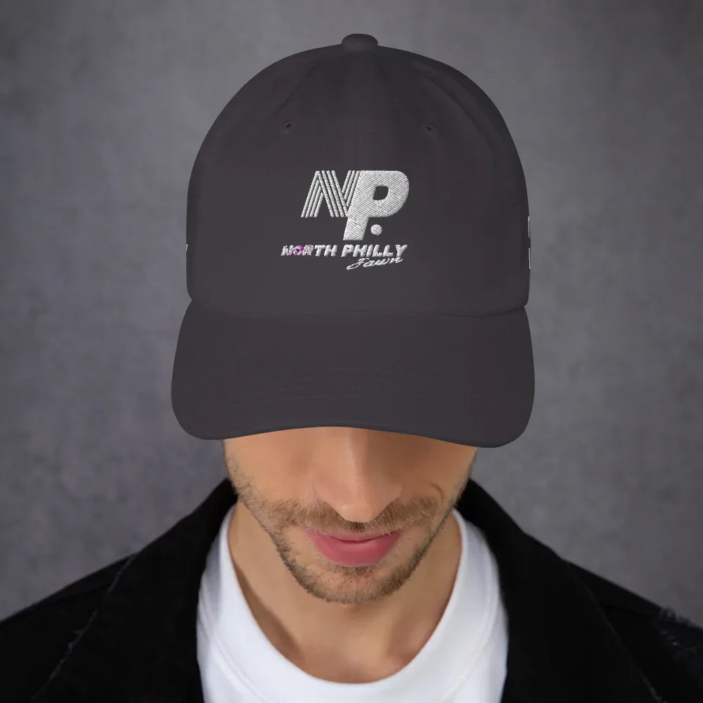 PRAY FOR PHILLY Dad hat - Da G.A.T.E 33