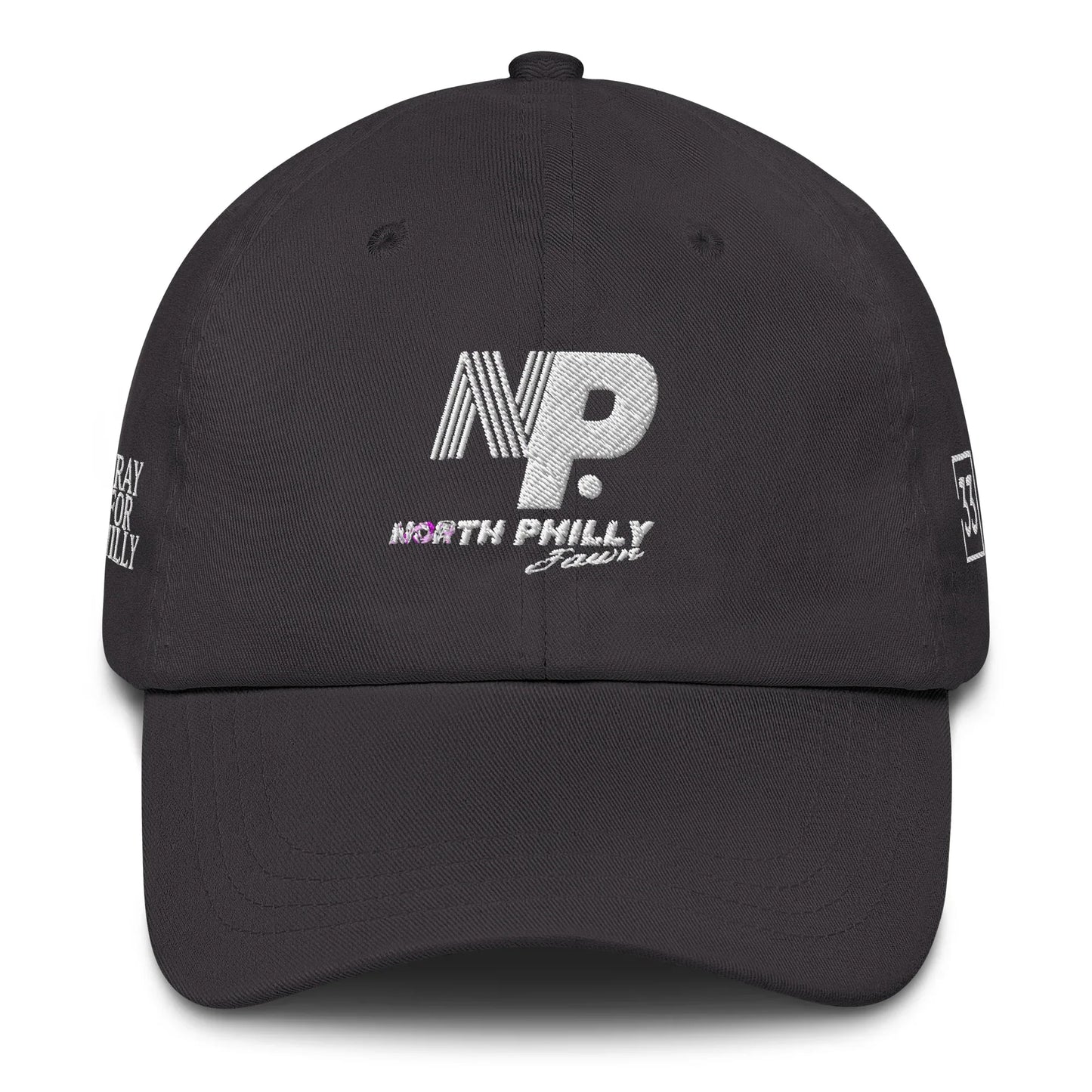 PRAY FOR PHILLY Dad hat - Da G.A.T.E 33