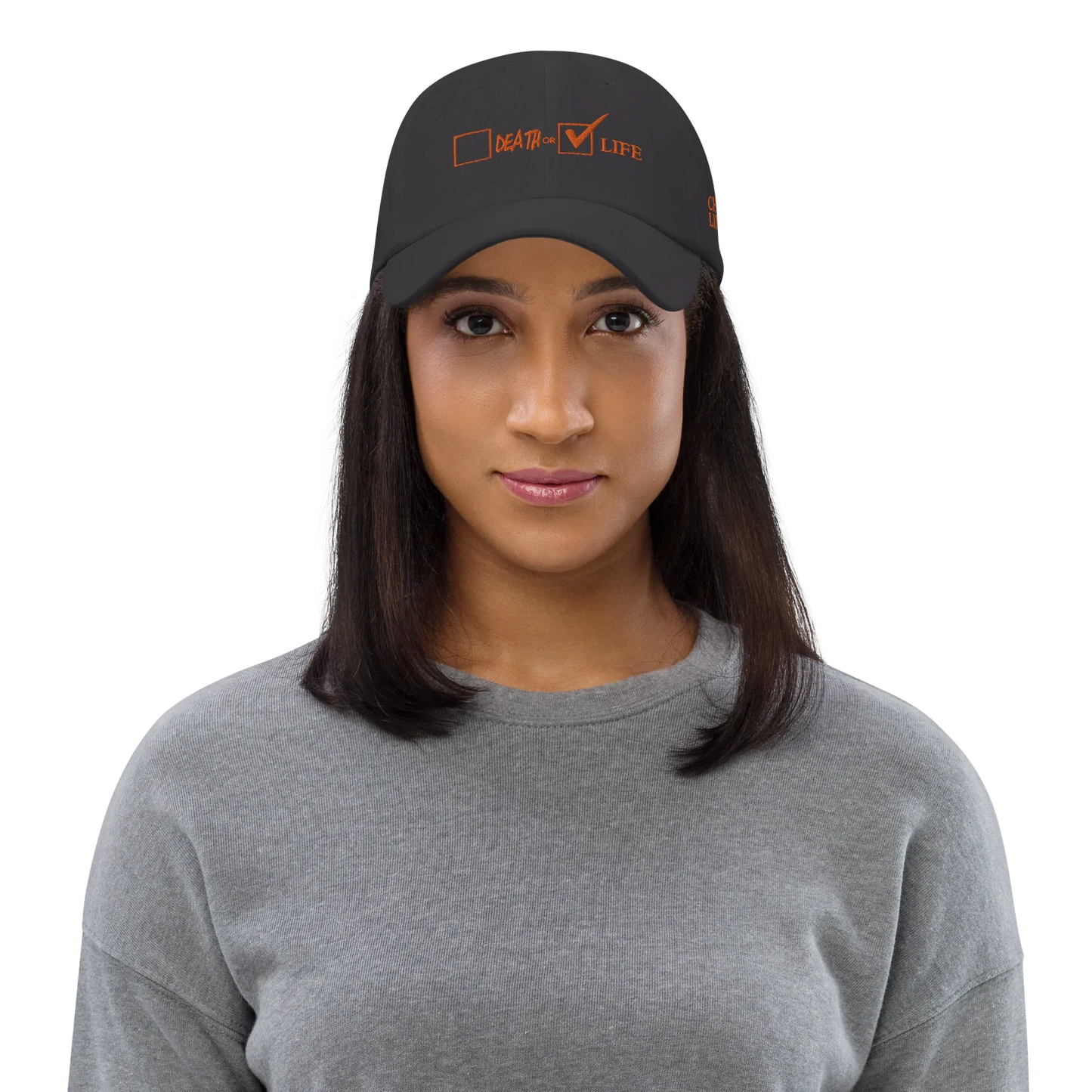 CHOOSE LIFE Dad hat - Da G.A.T.E 33