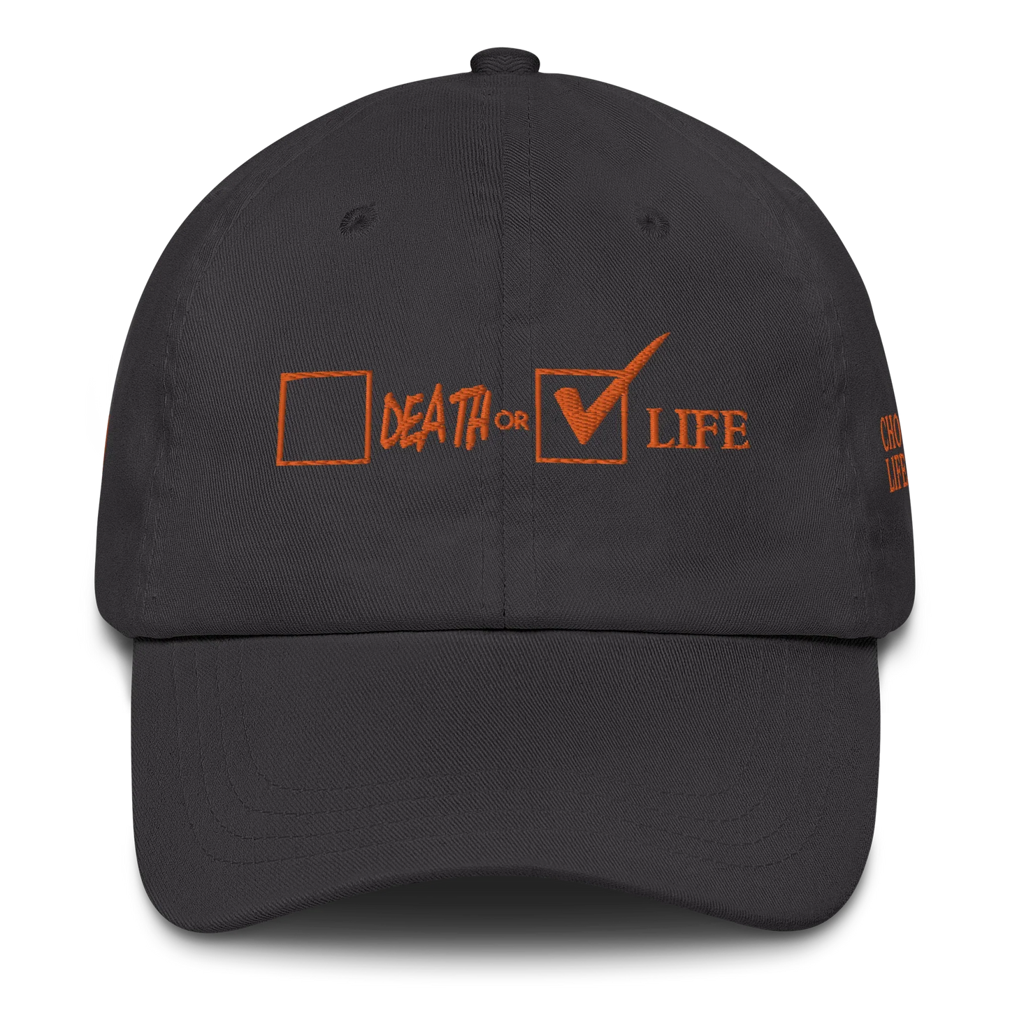 CHOOSE LIFE Dad hat - Da G.A.T.E 33