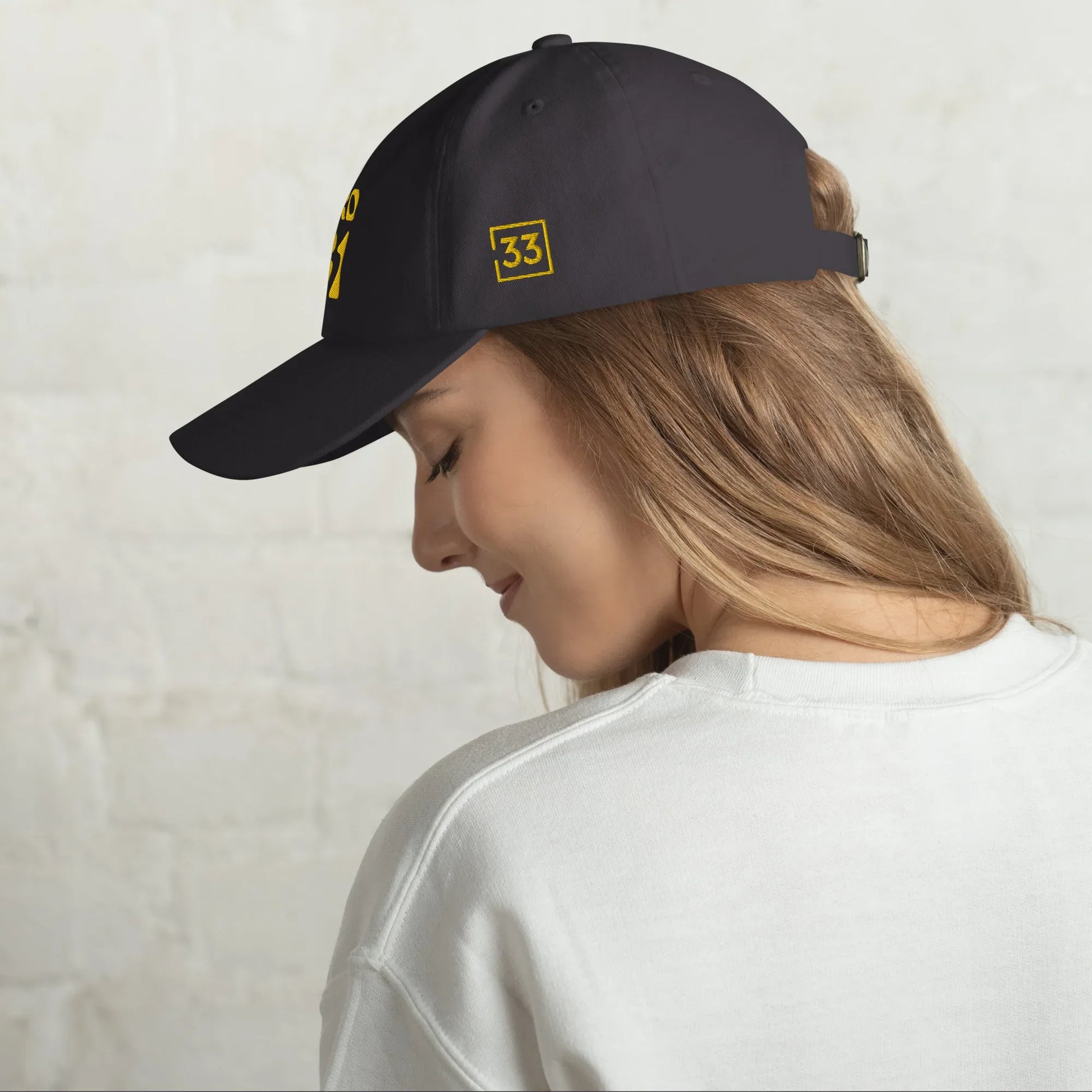 PRO 31 Dad hat - Da G.A.T.E 33