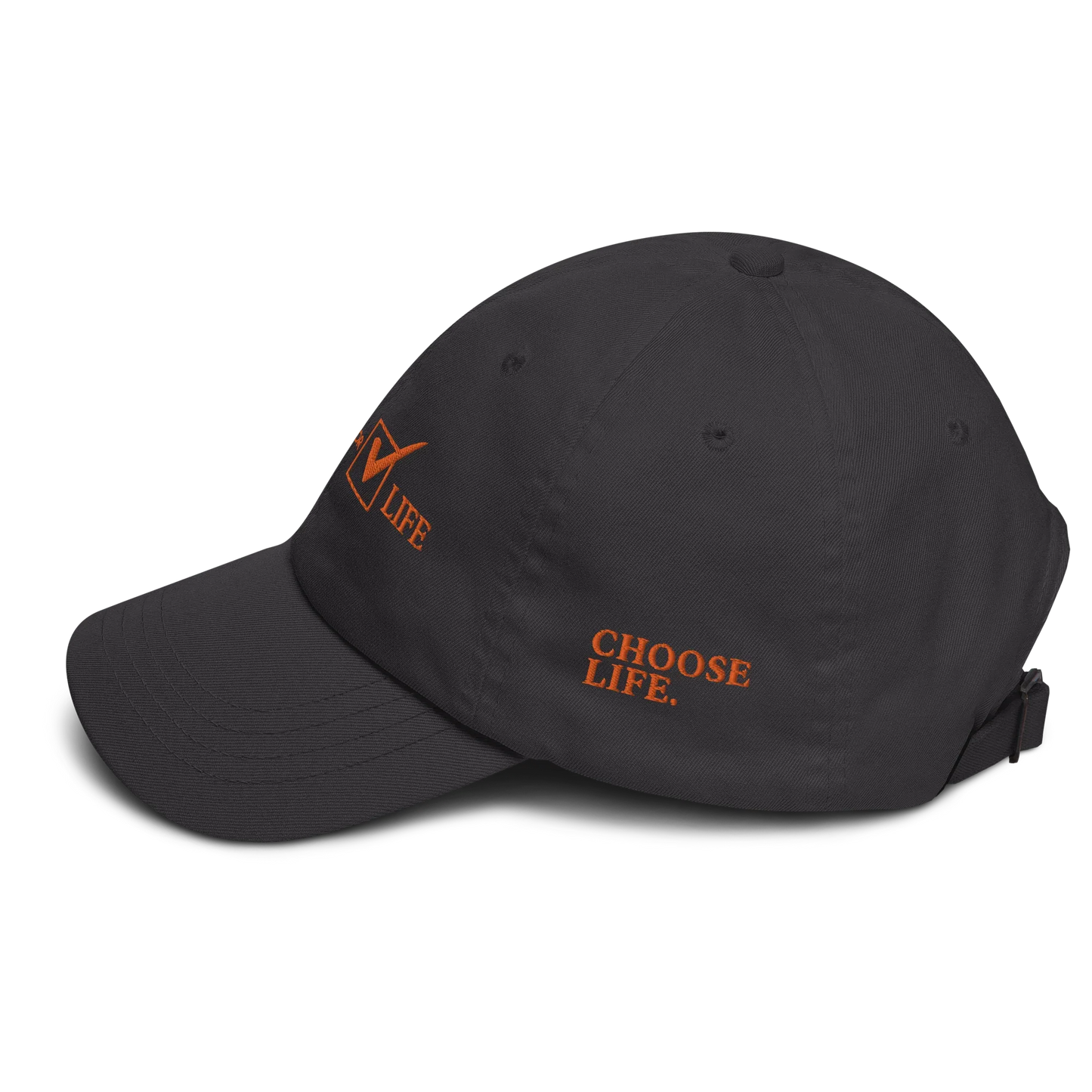 CHOOSE LIFE Dad hat - Da G.A.T.E 33