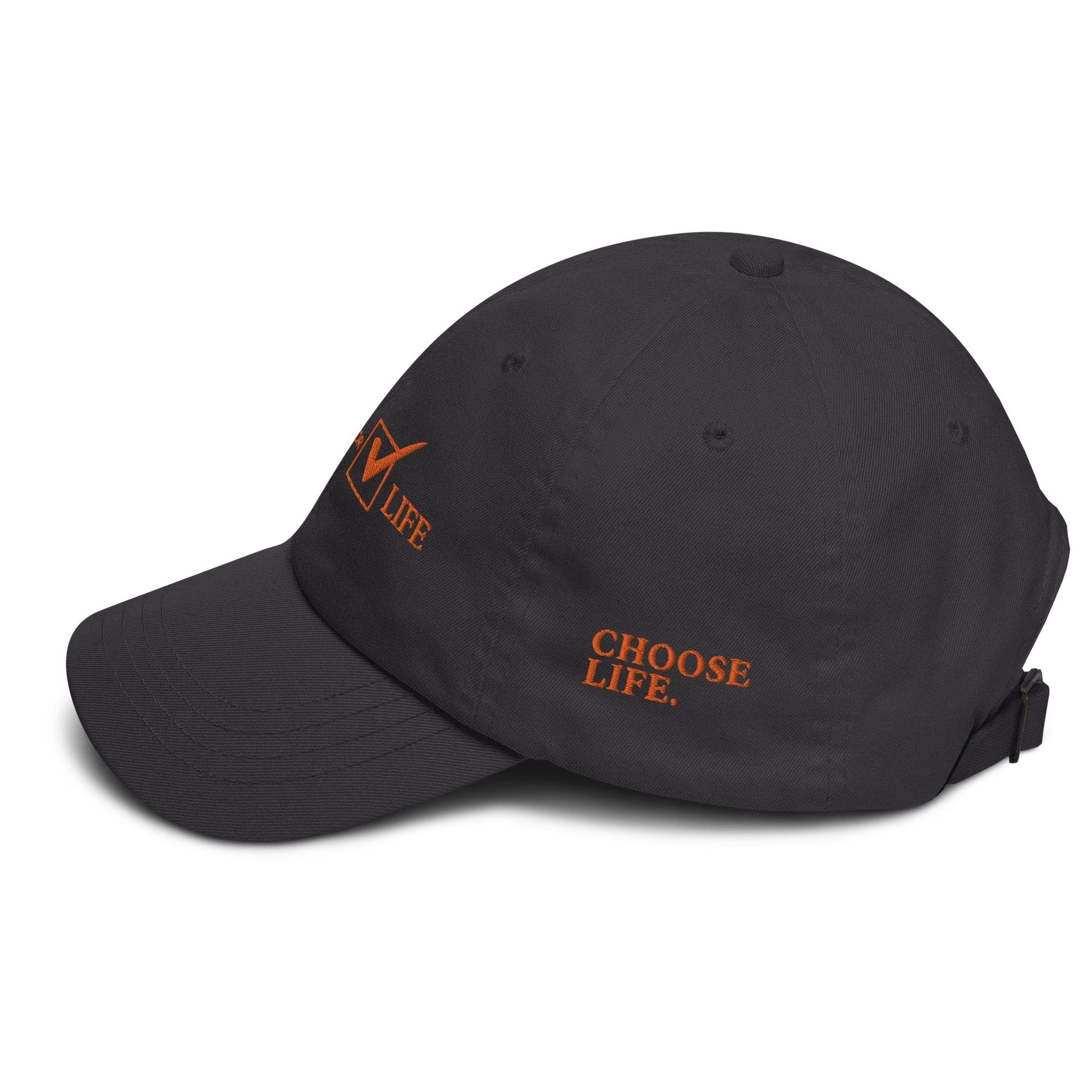 CHOOSE LIFE Dad hat - Da G.A.T.E 33