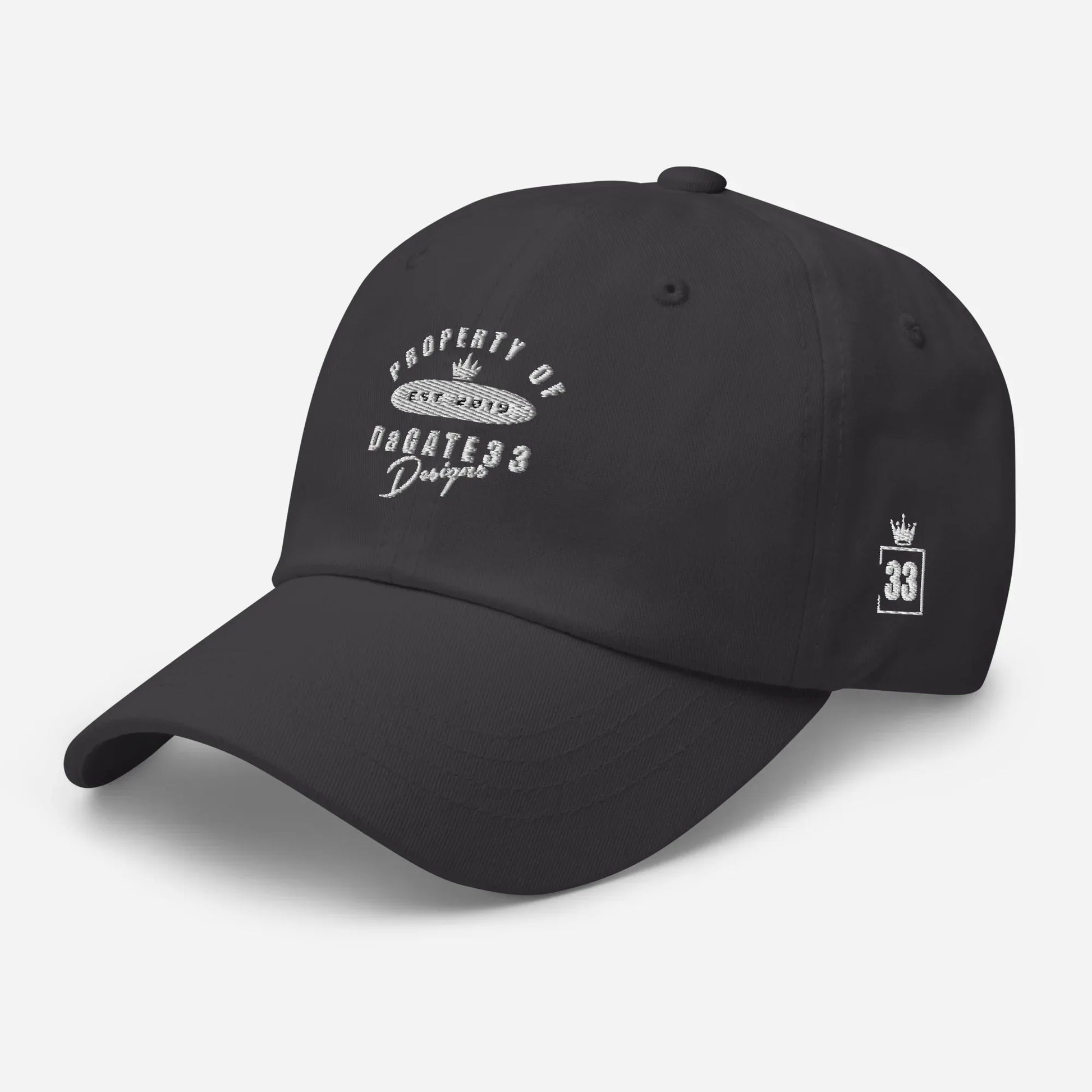 PRO OF DAGATE33 Dad hat - Da G.A.T.E 33