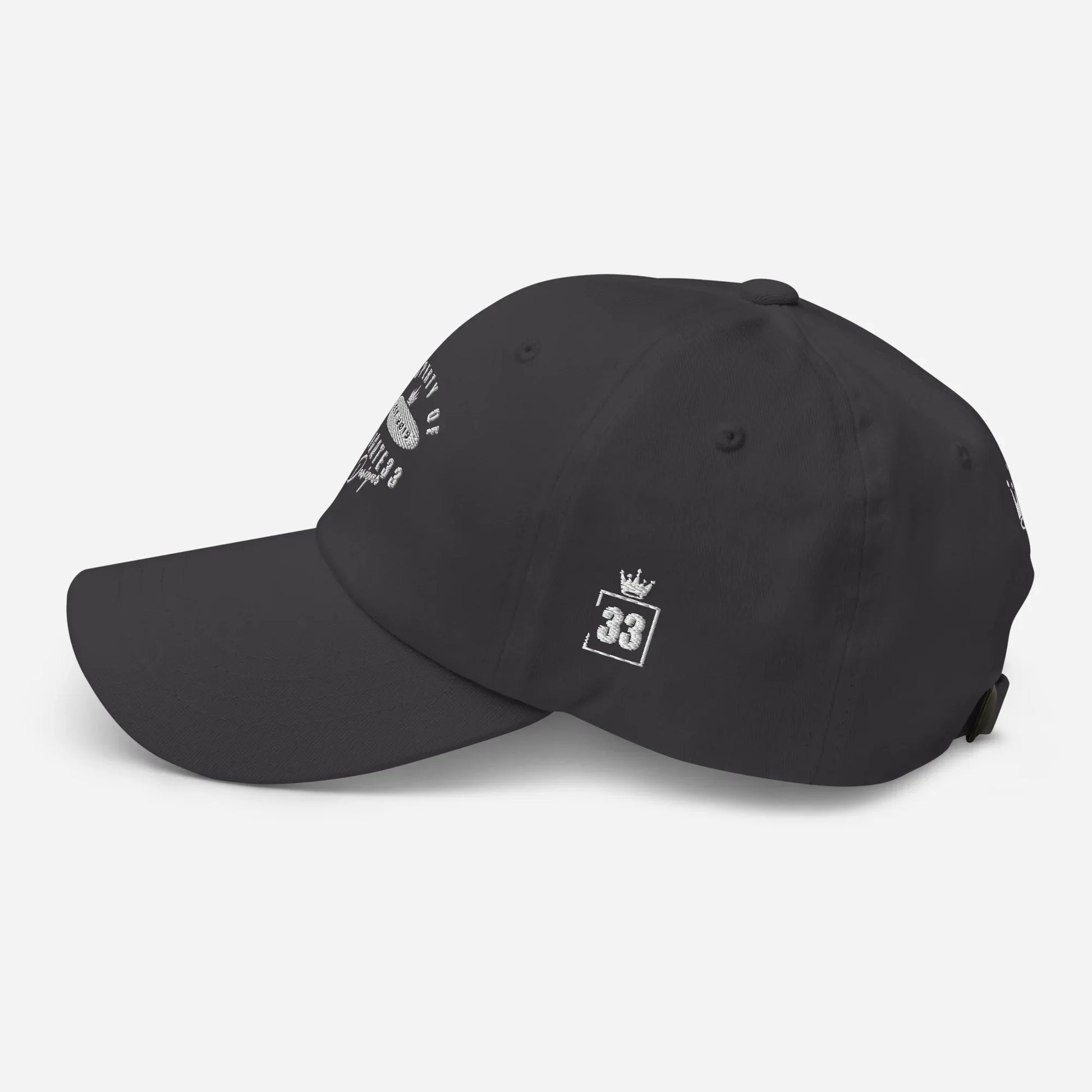 PRO OF DAGATE33 Dad hat - Da G.A.T.E 33