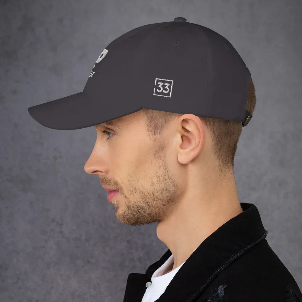 PRAY FOR PHILLY Dad hat - Da G.A.T.E 33