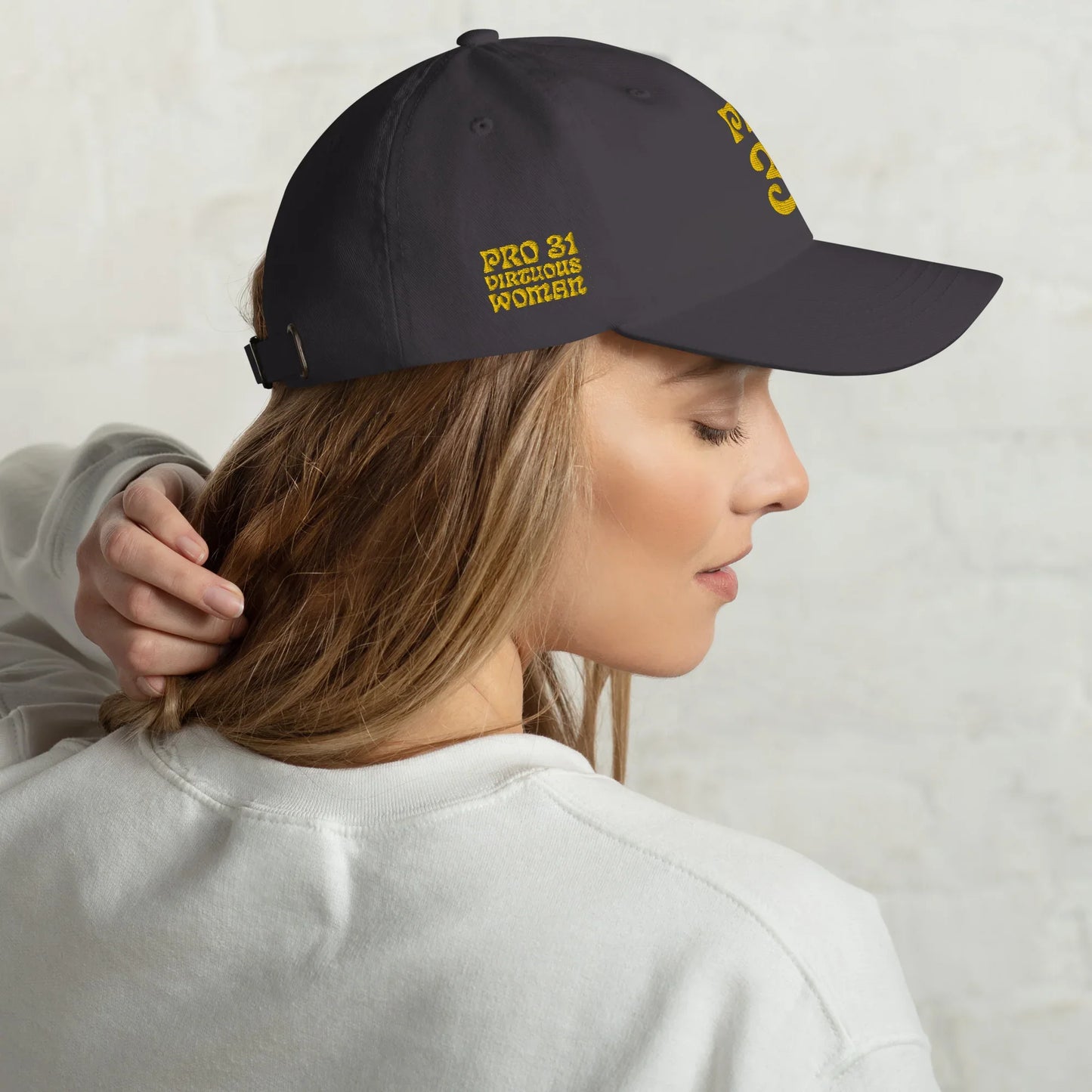 PRO 31 Dad hat - Da G.A.T.E 33