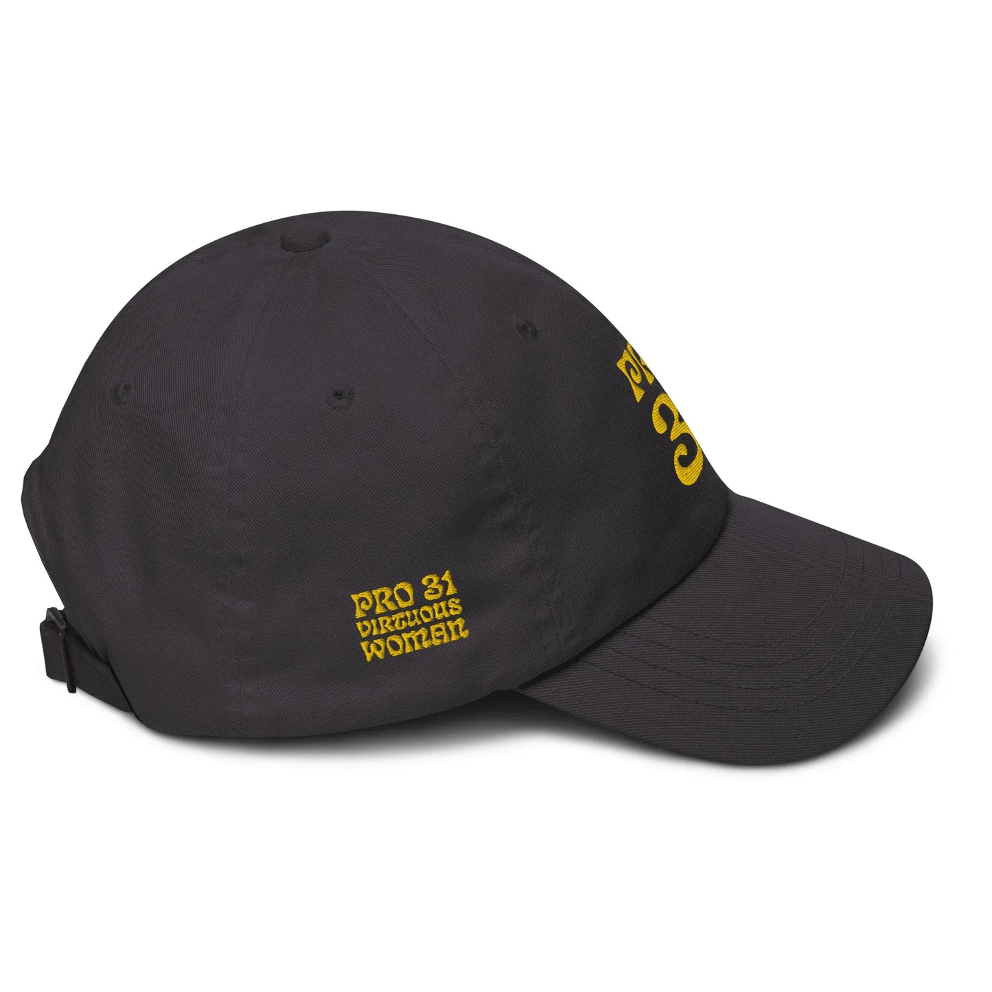 PRO 31 Dad hat - Da G.A.T.E 33
