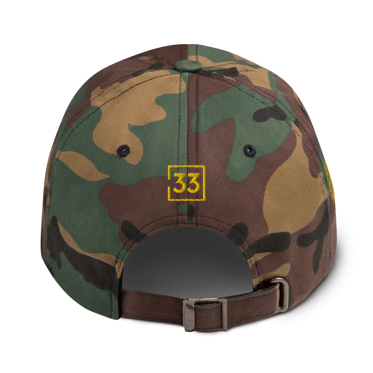 PRO 31 Dad hat - Da G.A.T.E 33