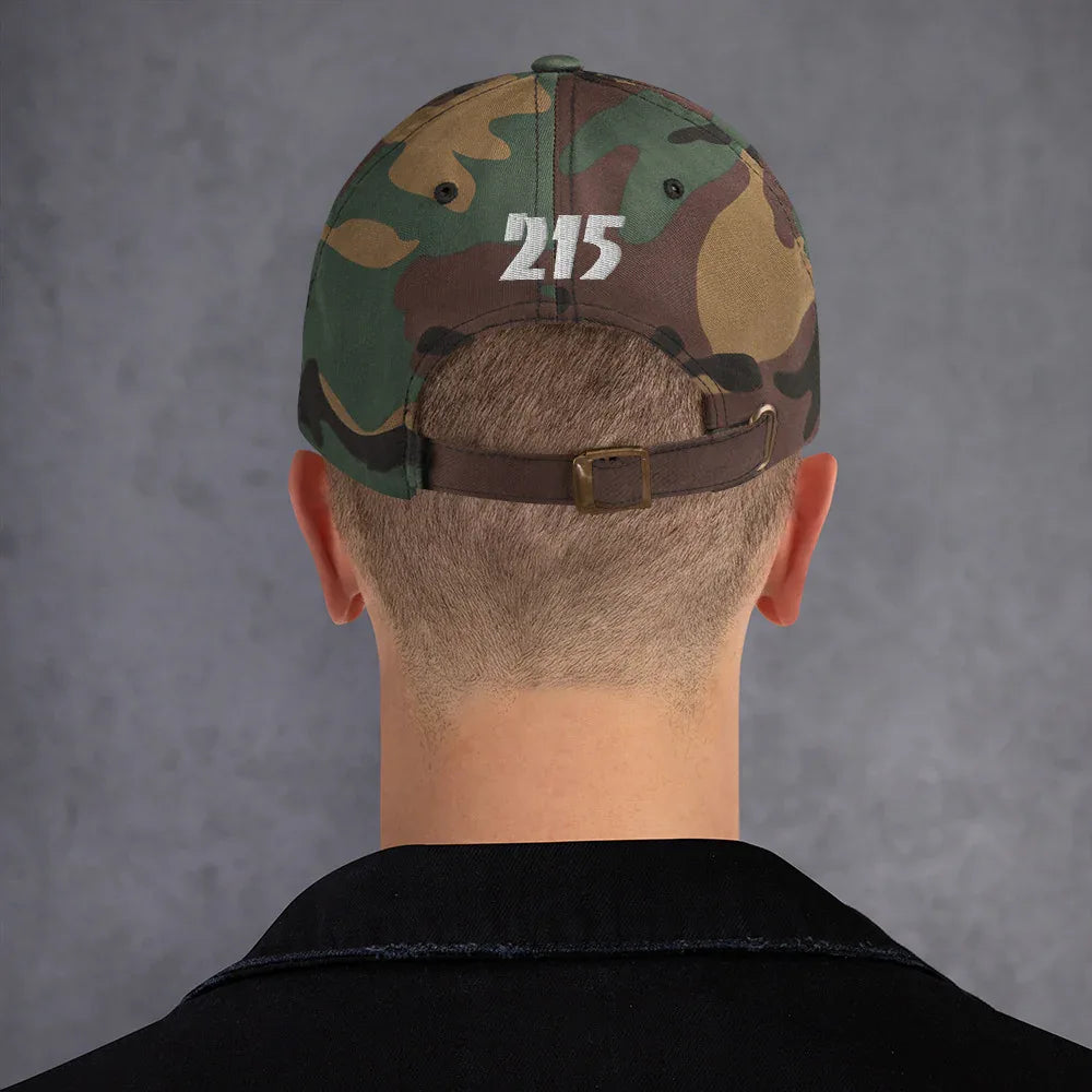 PRAY FOR PHILLY Dad hat - Da G.A.T.E 33