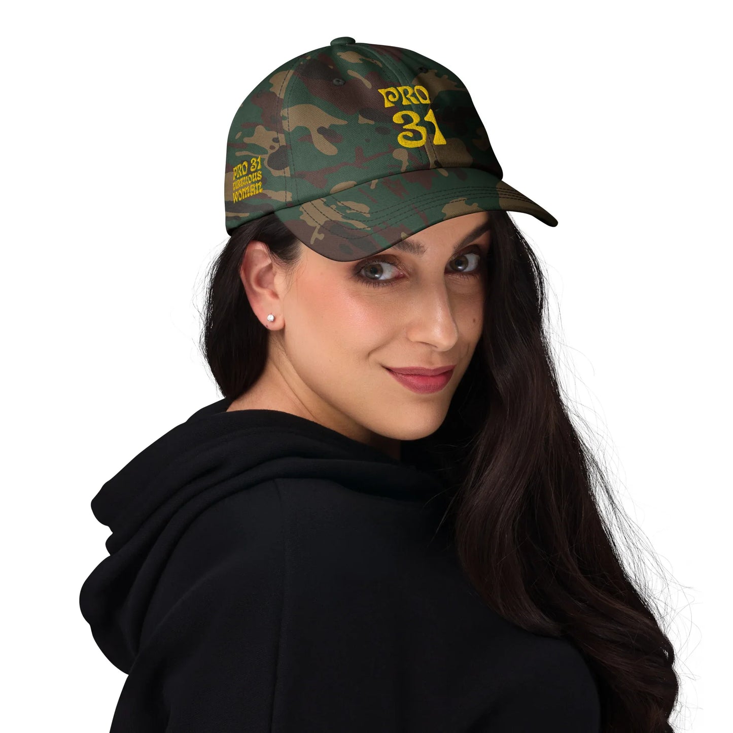 PRO 31 Dad hat - Da G.A.T.E 33