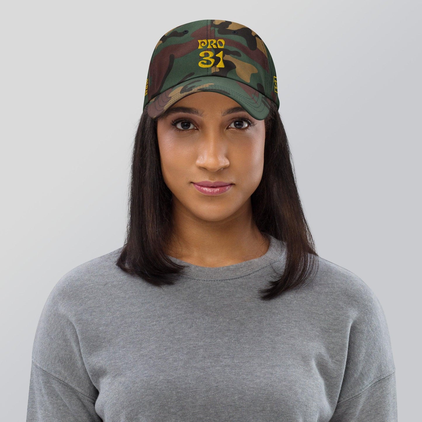PRO 31 Dad hat - Da G.A.T.E 33