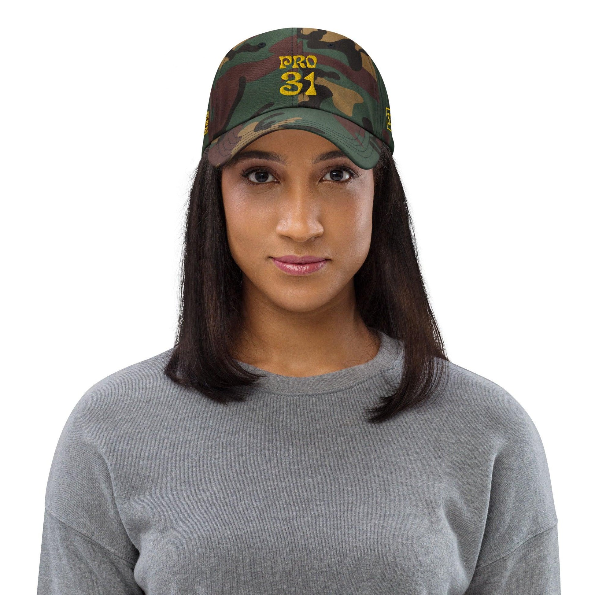 PRO 31 Dad hat - Da G.A.T.E 33