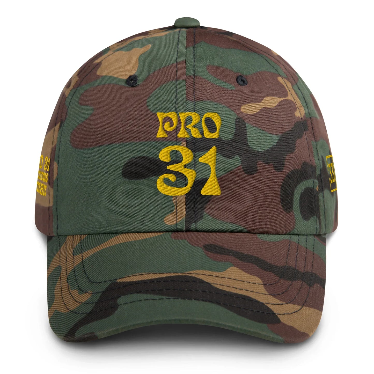 PRO 31 Dad hat - Da G.A.T.E 33