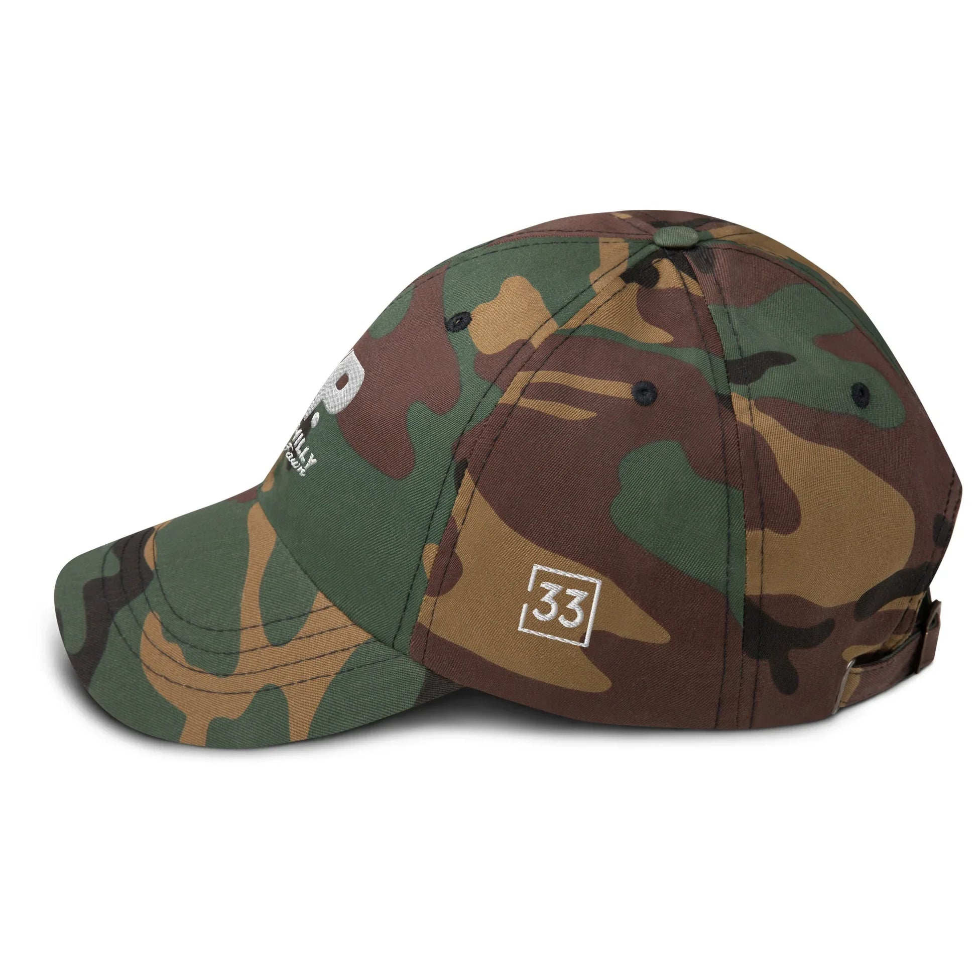 PRAY FOR PHILLY Dad hat - Da G.A.T.E 33