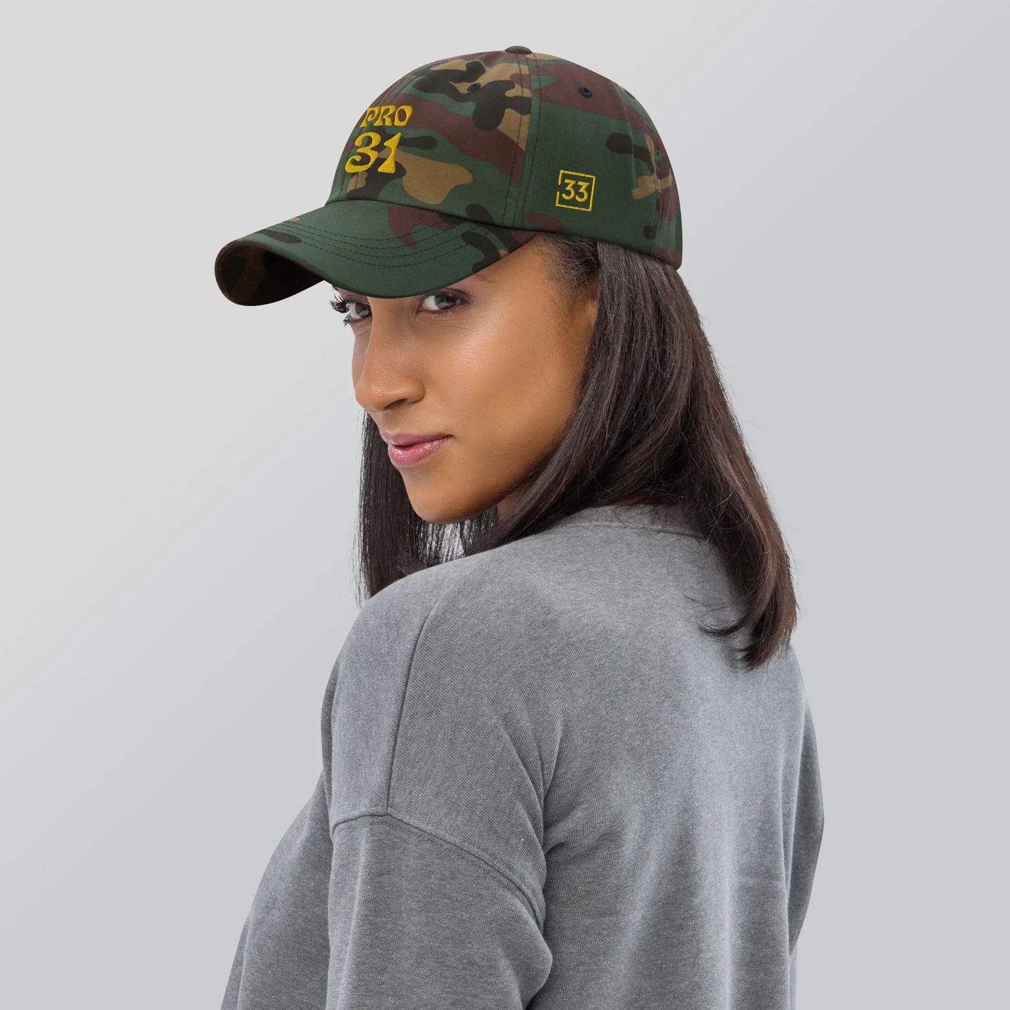 PRO 31 Dad hat - Da G.A.T.E 33