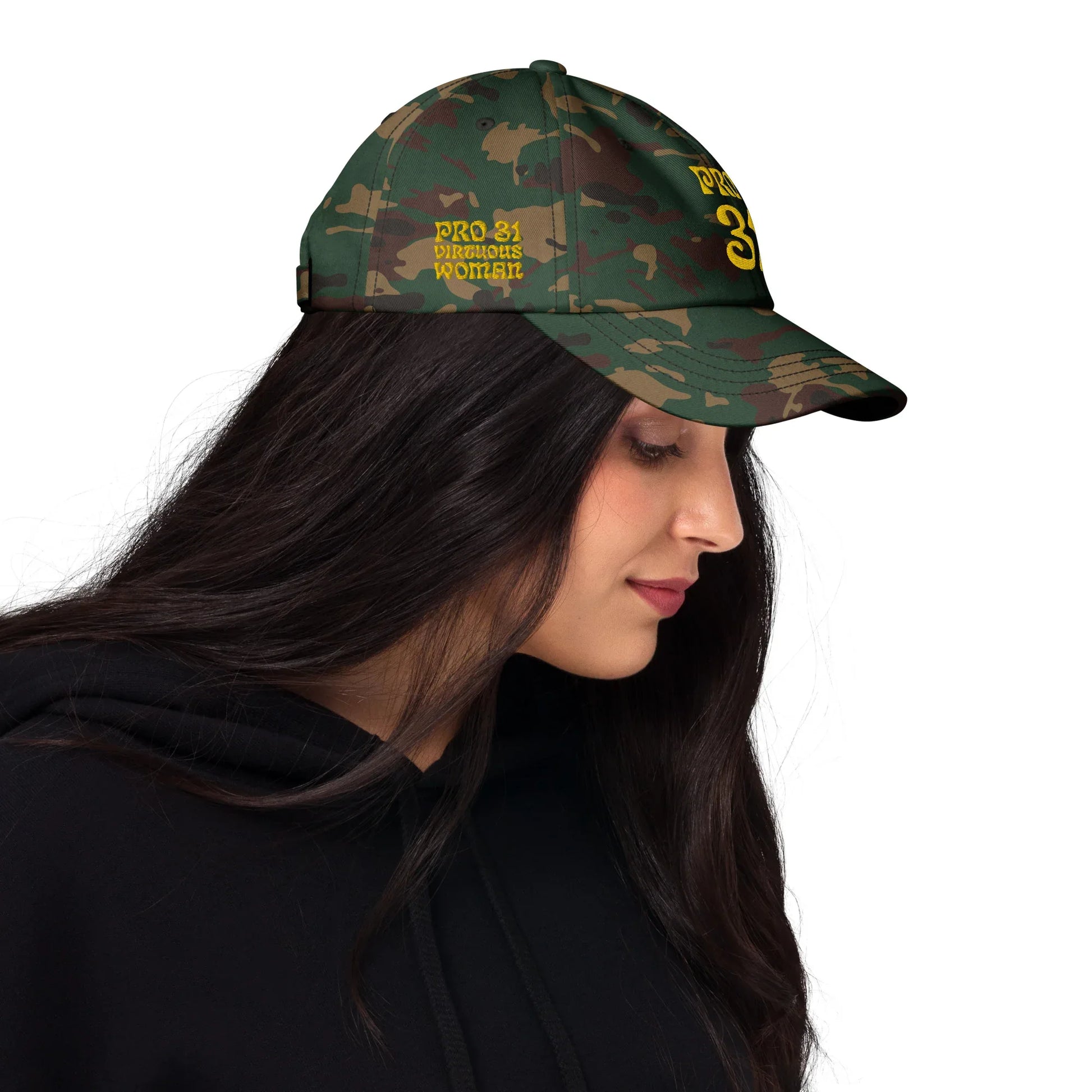 PRO 31 Dad hat - Da G.A.T.E 33