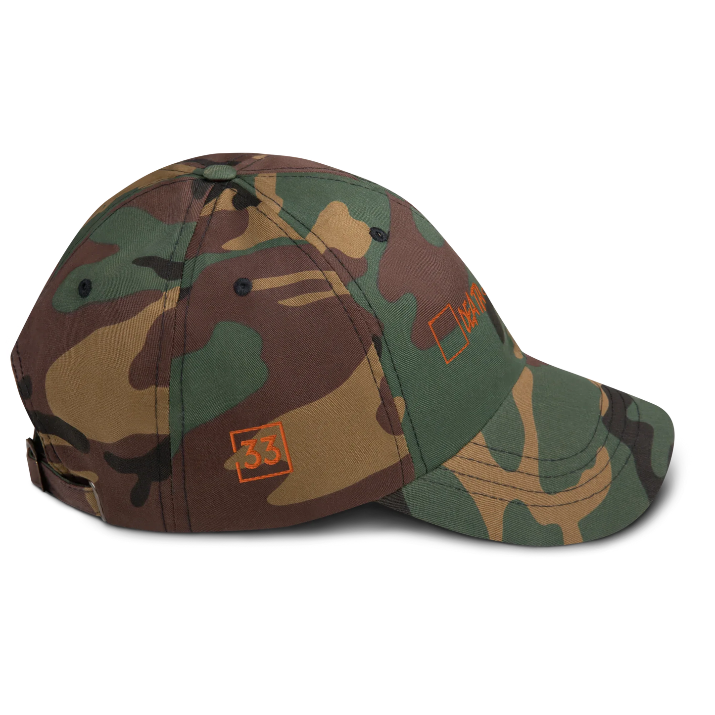 CHOOSE LIFE Dad hat - Da G.A.T.E 33