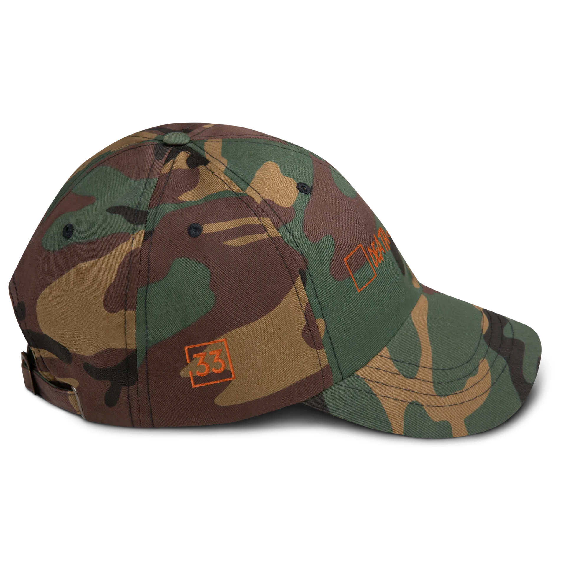 CHOOSE LIFE Dad hat - Da G.A.T.E 33