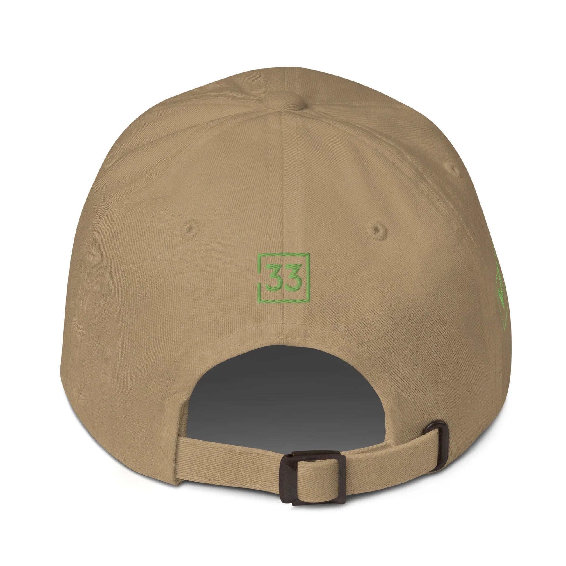 CHOSSE LIFE Dad hat - Da G.A.T.E 33