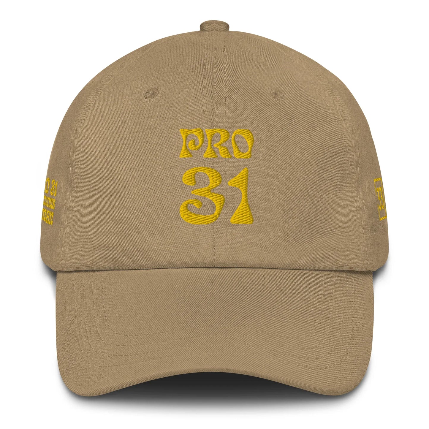 PRO 31 Dad hat - Da G.A.T.E 33