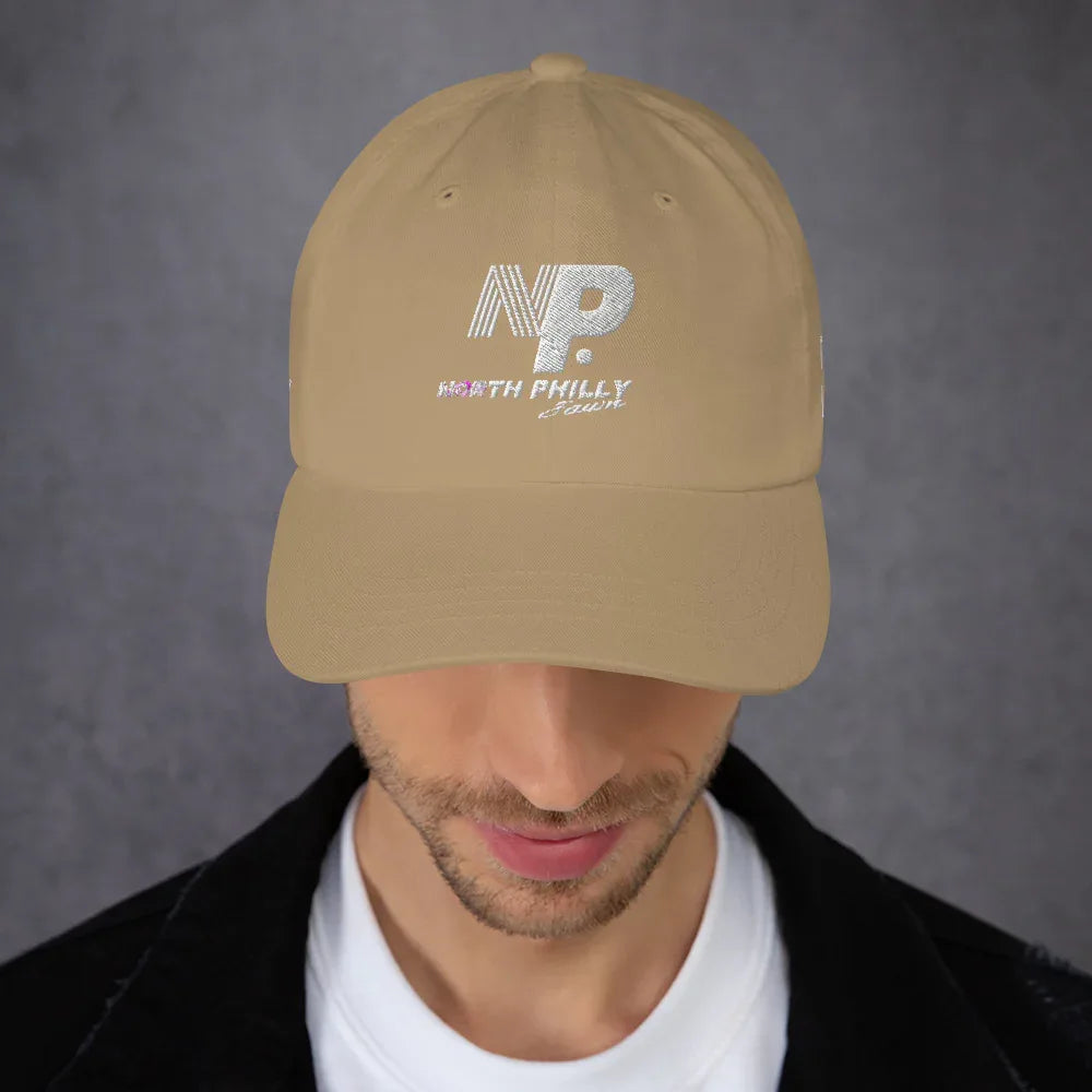 PRAY FOR PHILLY Dad hat - Da G.A.T.E 33
