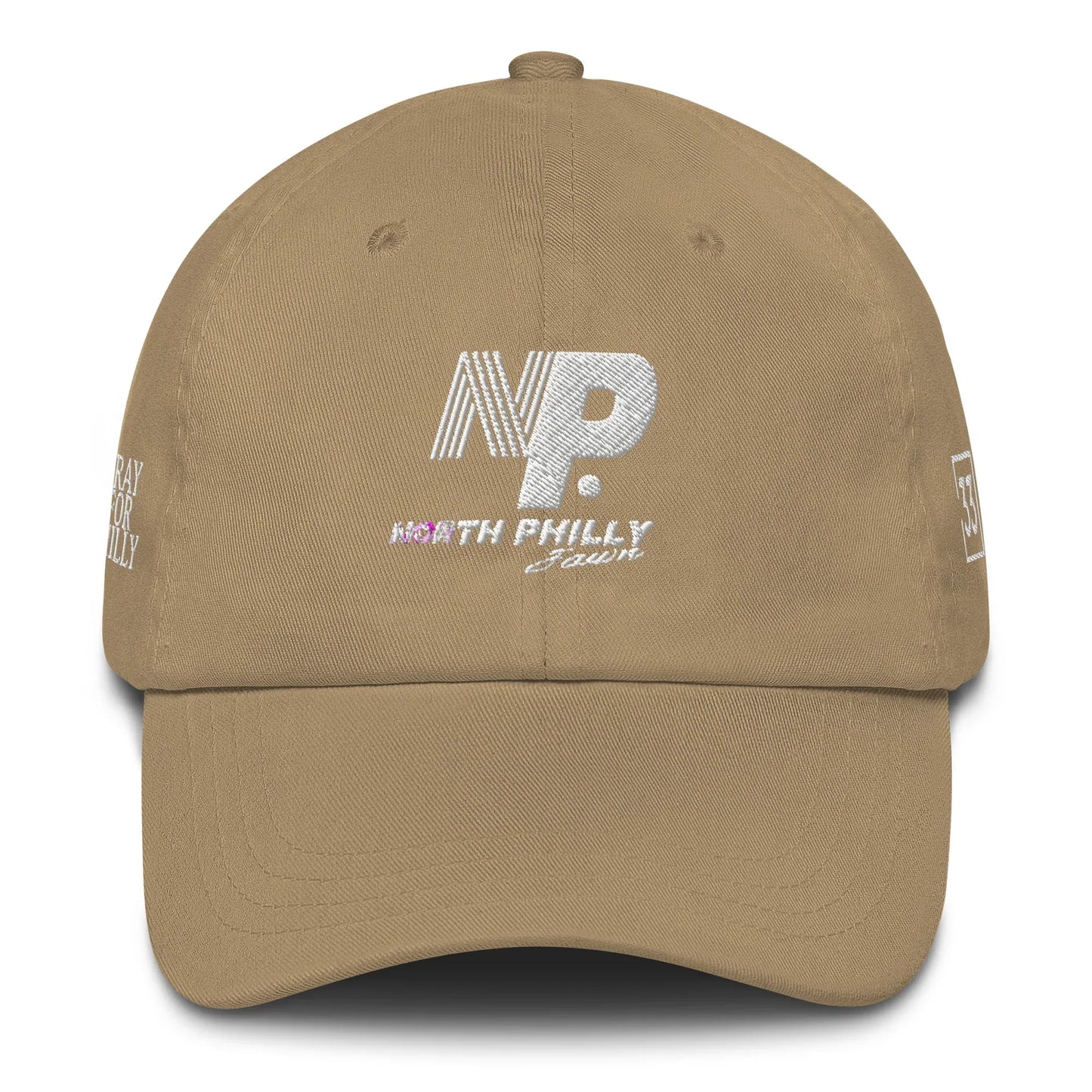 PRAY FOR PHILLY Dad hat - Da G.A.T.E 33