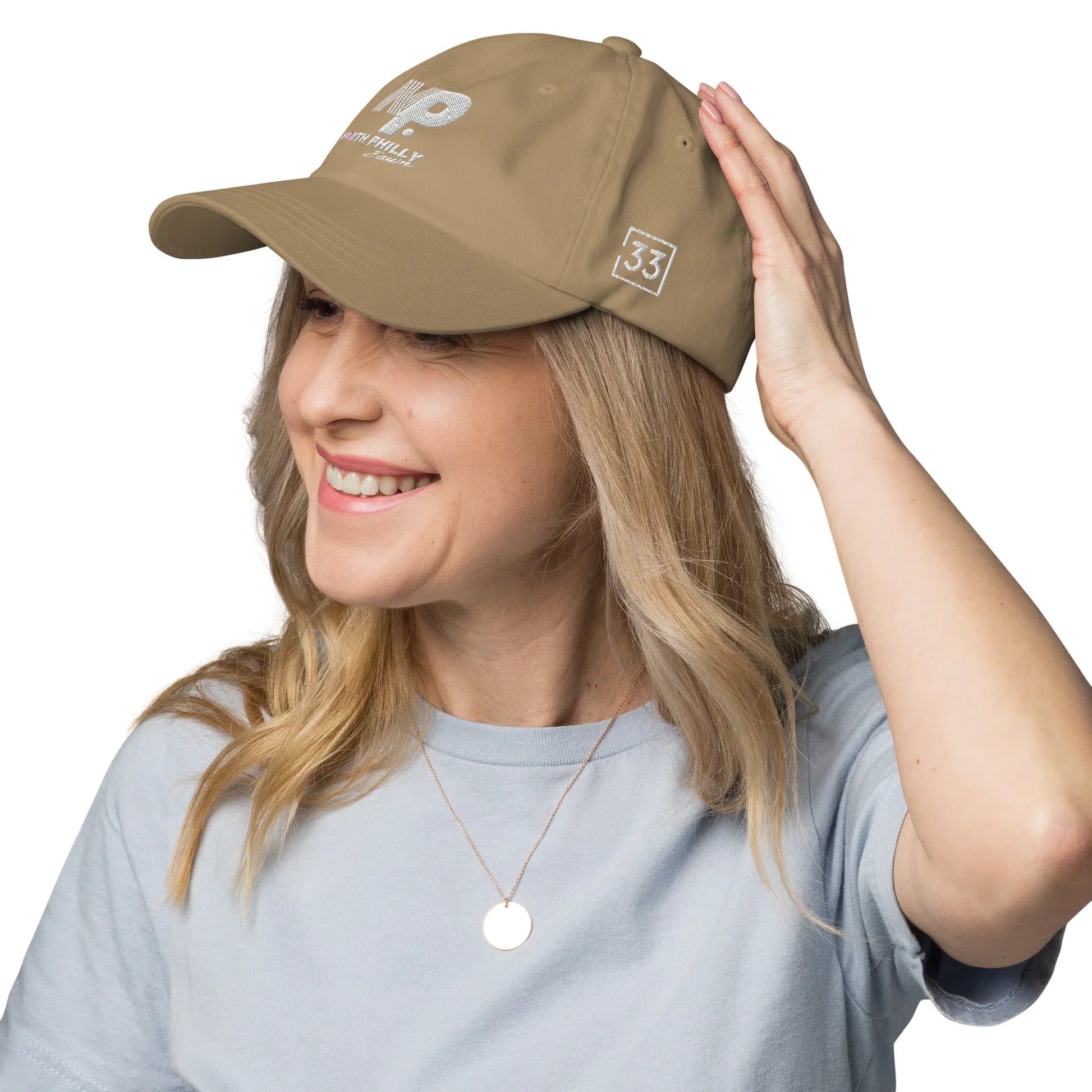 PRAY FOR PHILLY Dad hat - Da G.A.T.E 33