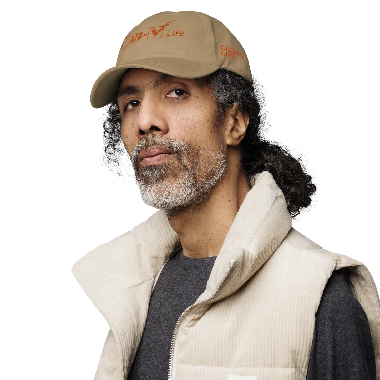 CHOOSE LIFE Dad hat - Da G.A.T.E 33