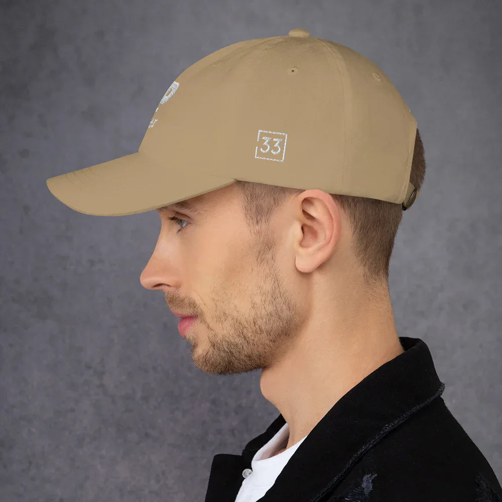 PRAY FOR PHILLY Dad hat - Da G.A.T.E 33
