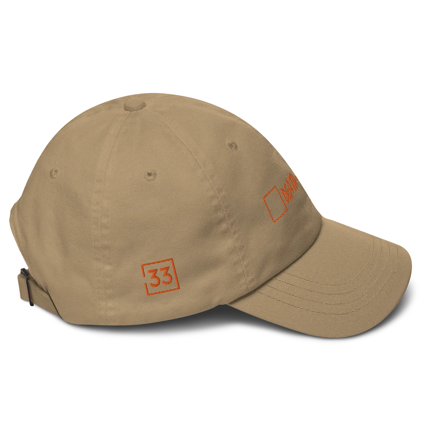 CHOOSE LIFE Dad hat - Da G.A.T.E 33