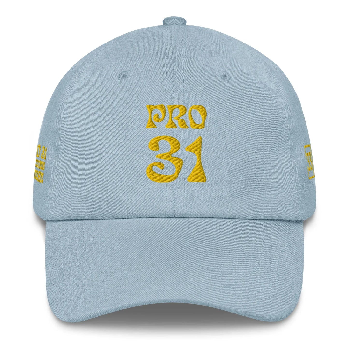 PRO 31 Dad hat - Da G.A.T.E 33