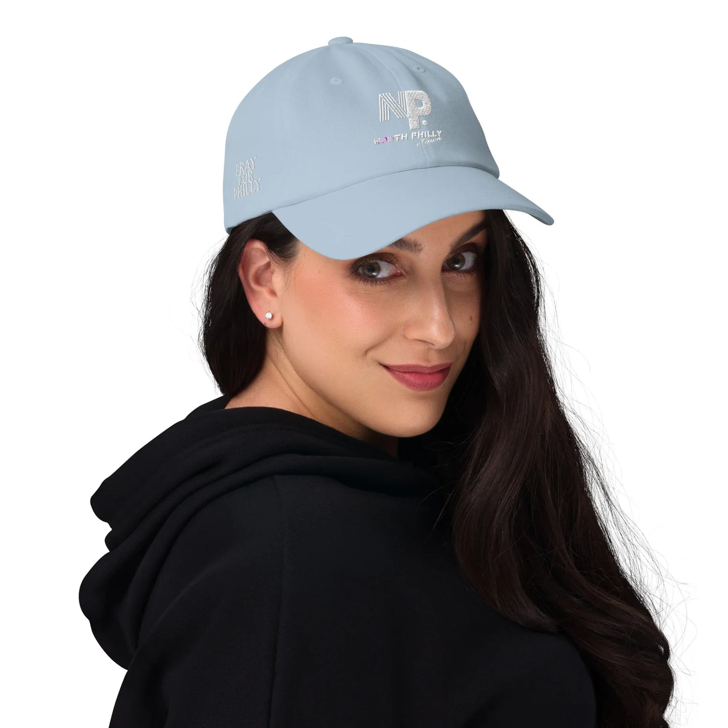 PRAY FOR PHILLY Dad hat - Da G.A.T.E 33
