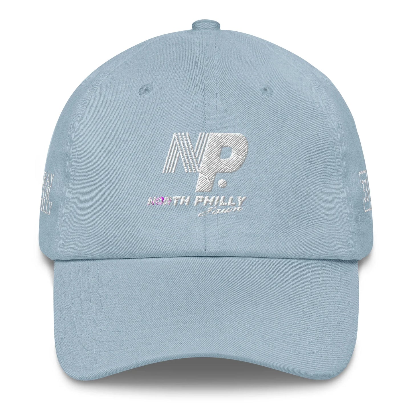 PRAY FOR PHILLY Dad hat - Da G.A.T.E 33