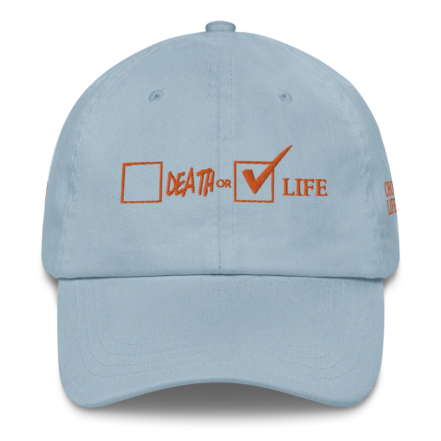 CHOOSE LIFE Dad hat - Da G.A.T.E 33
