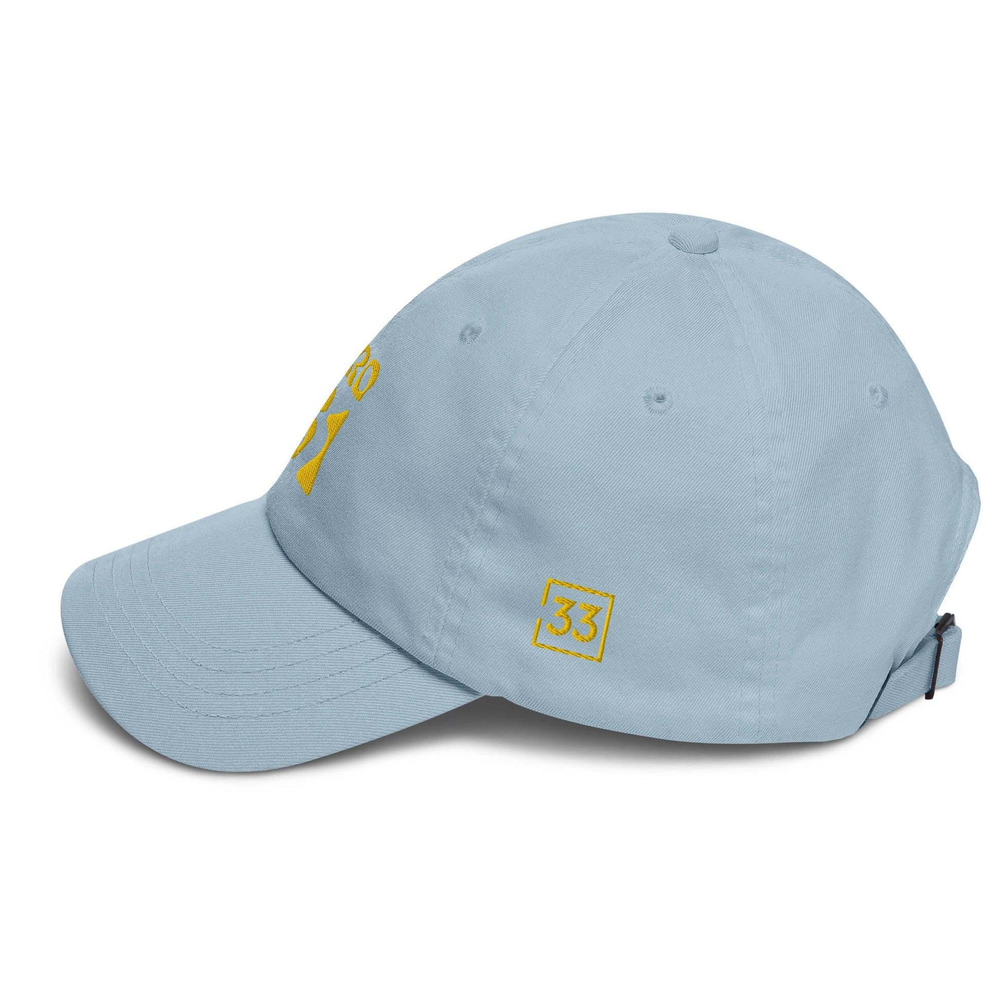PRO 31 Dad hat - Da G.A.T.E 33