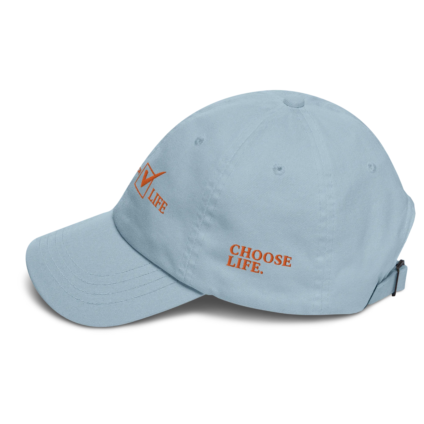 CHOOSE LIFE Dad hat - Da G.A.T.E 33