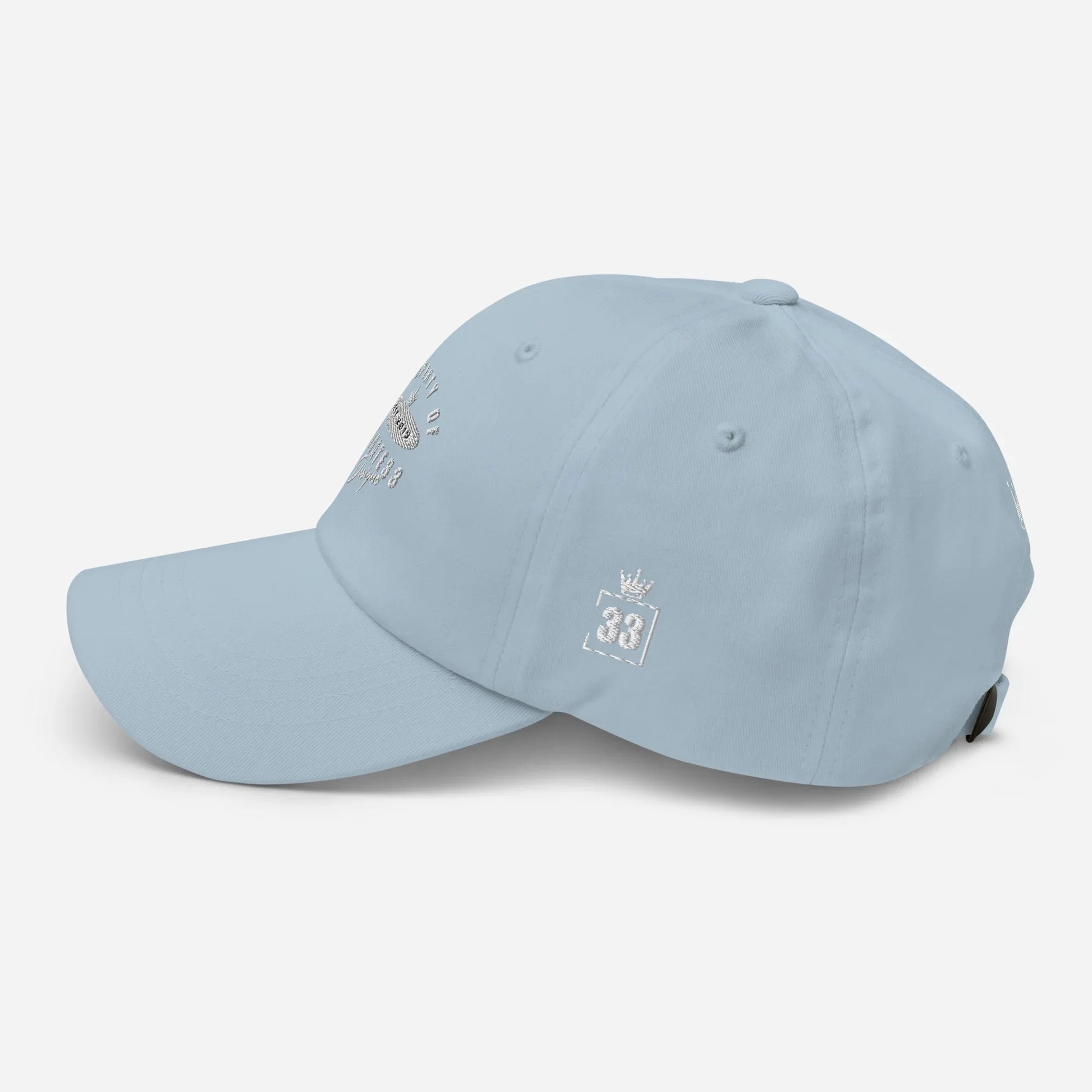 PRO OF DAGATE33 Dad hat - Da G.A.T.E 33