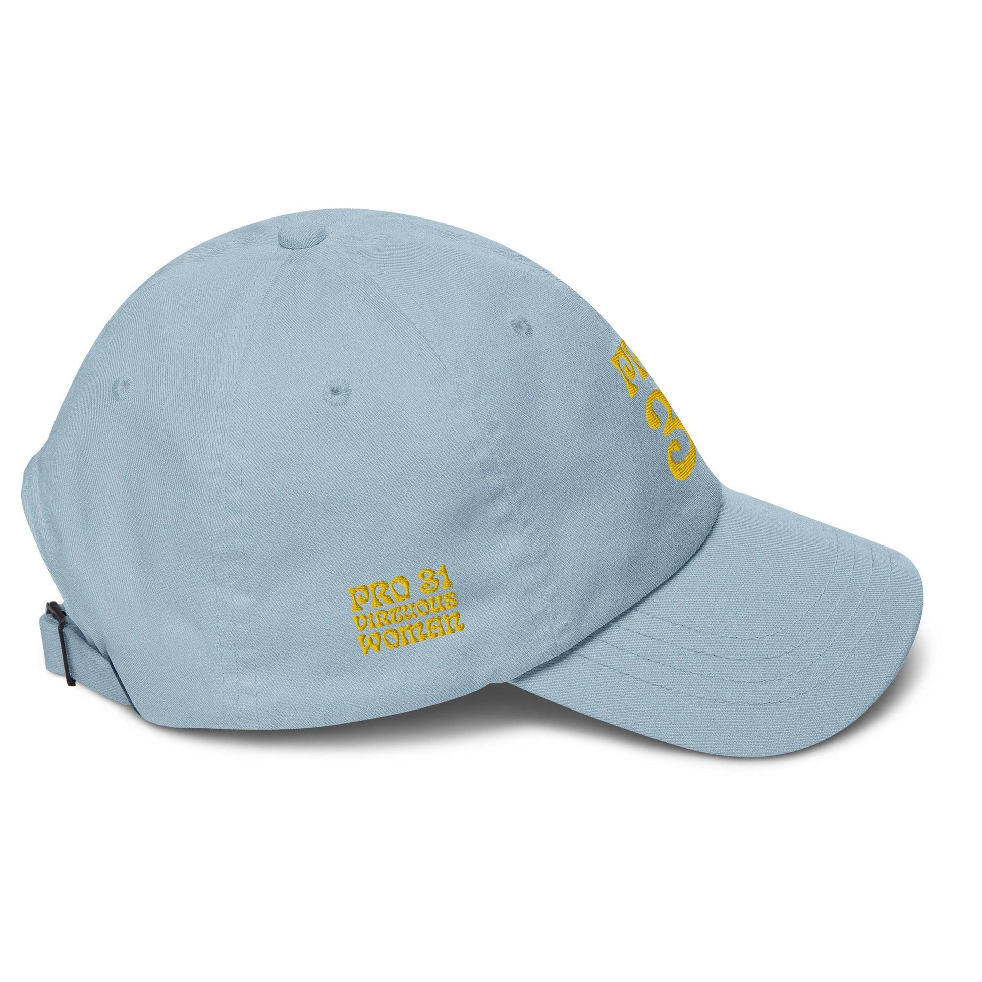 PRO 31 Dad hat - Da G.A.T.E 33