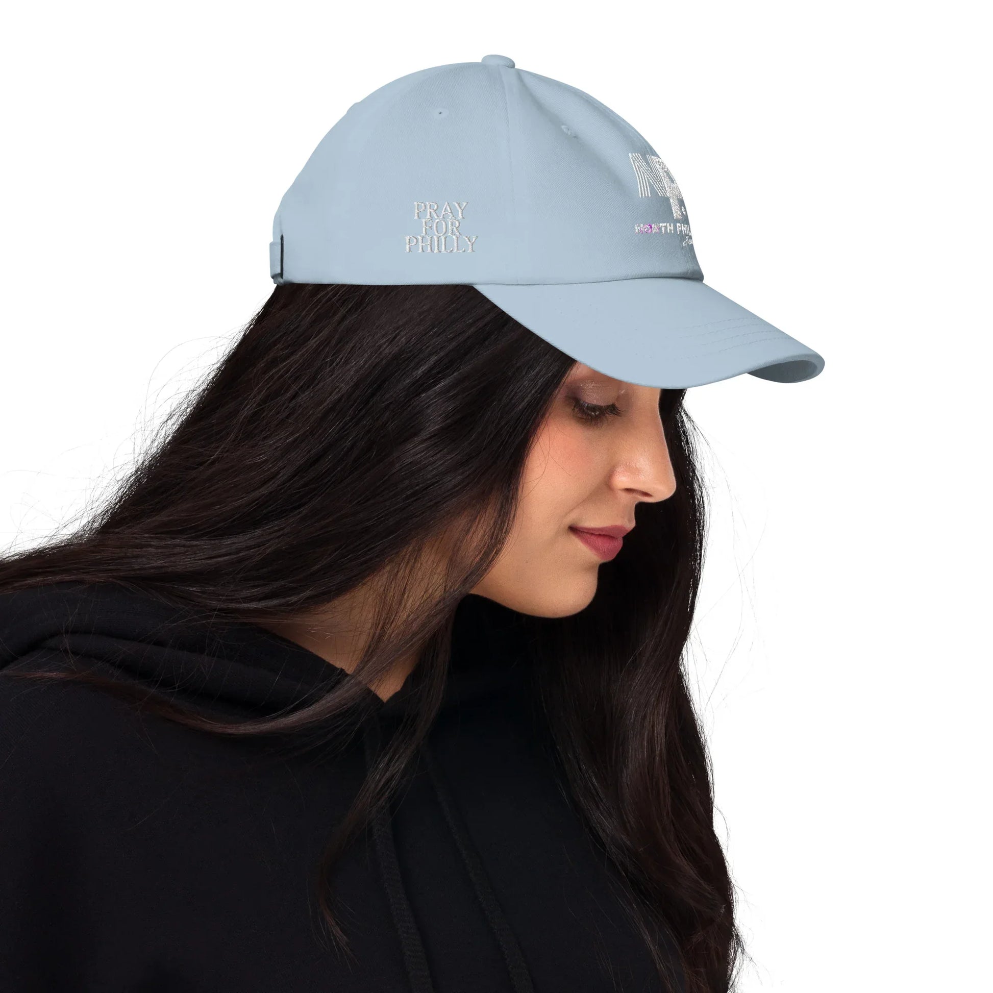 PRAY FOR PHILLY Dad hat - Da G.A.T.E 33
