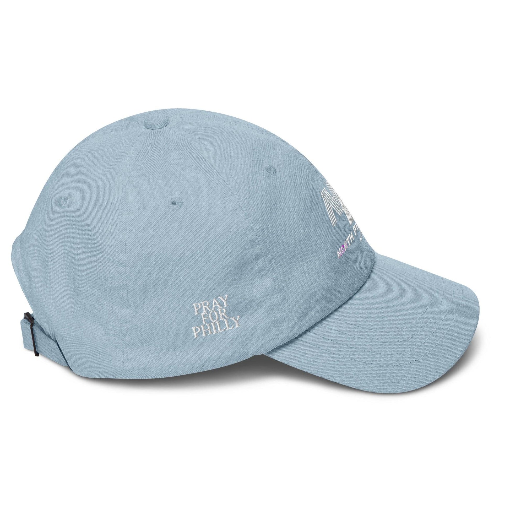 PRAY FOR PHILLY Dad hat - Da G.A.T.E 33
