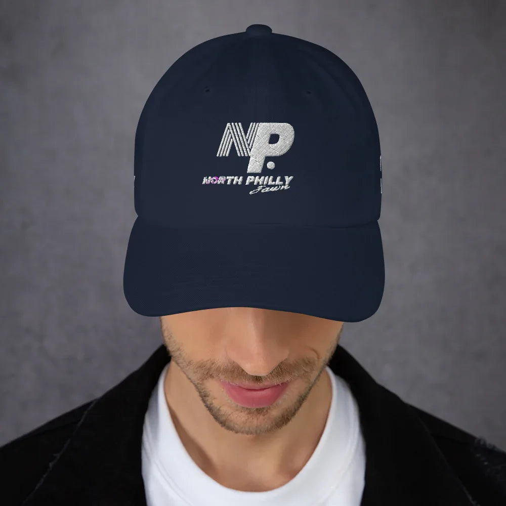PRAY FOR PHILLY Dad hat - Da G.A.T.E 33
