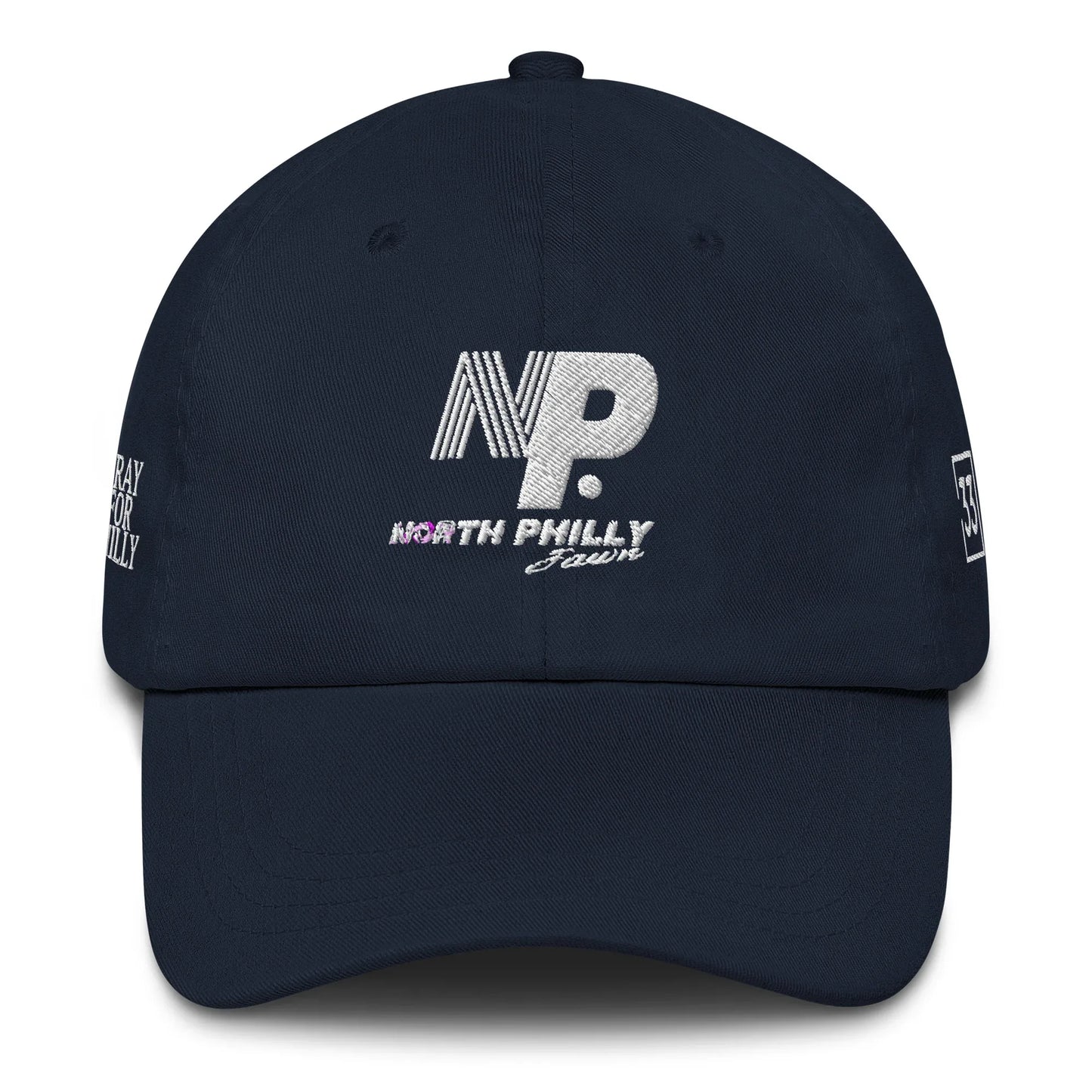 PRAY FOR PHILLY Dad hat - Da G.A.T.E 33