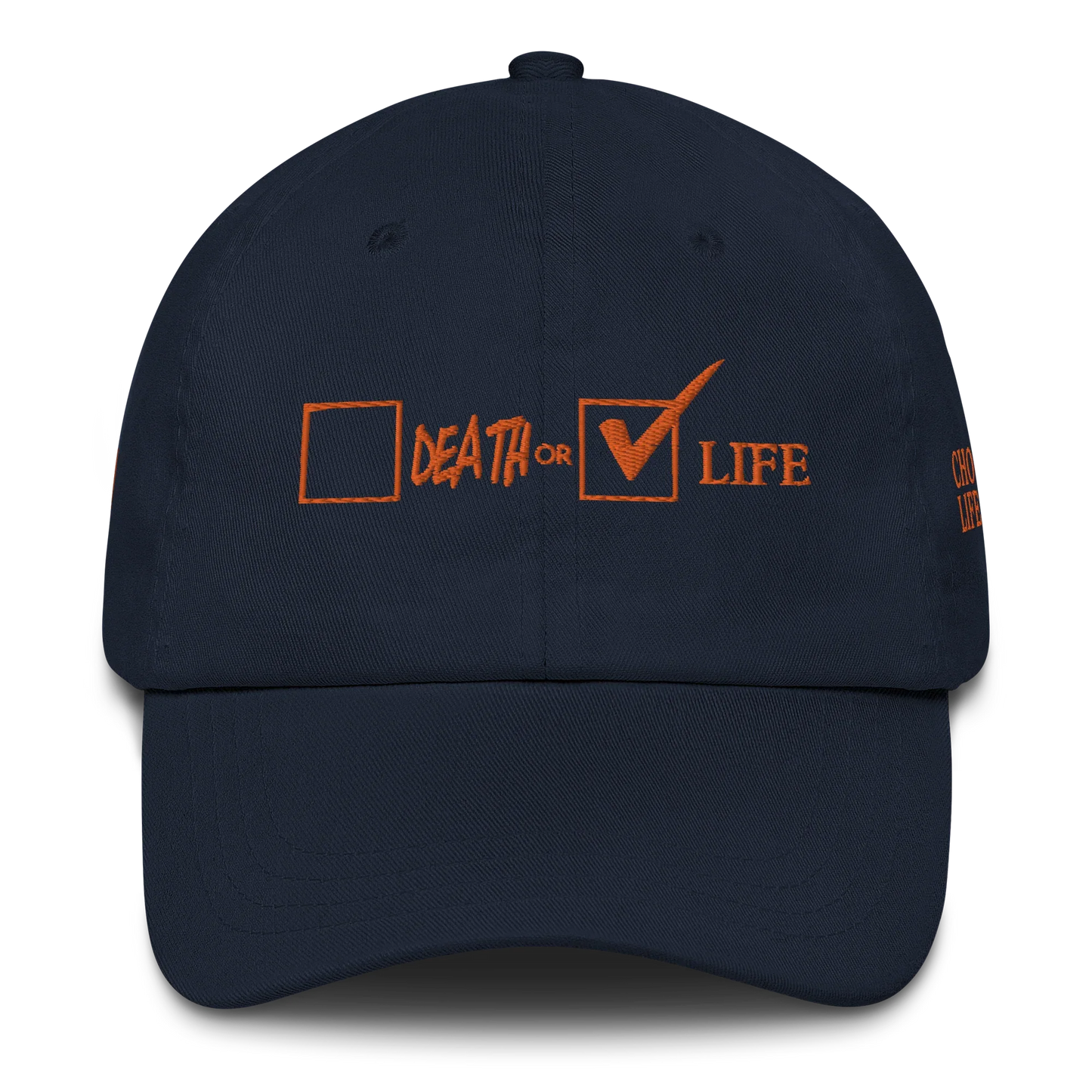 CHOOSE LIFE Dad hat - Da G.A.T.E 33
