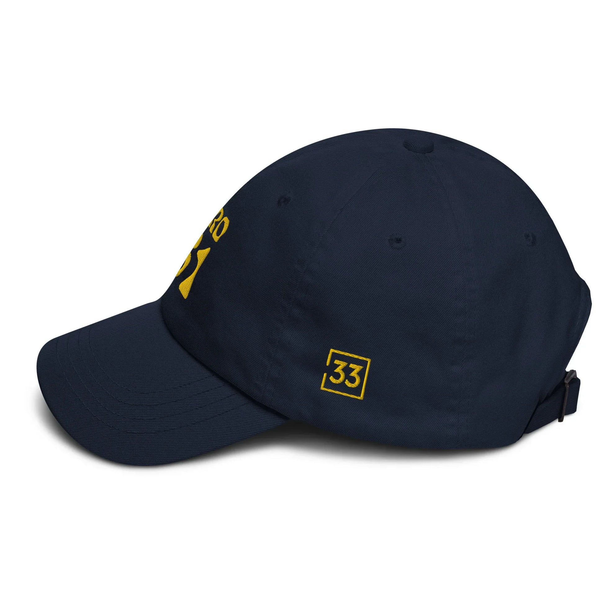 PRO 31 Dad hat - Da G.A.T.E 33