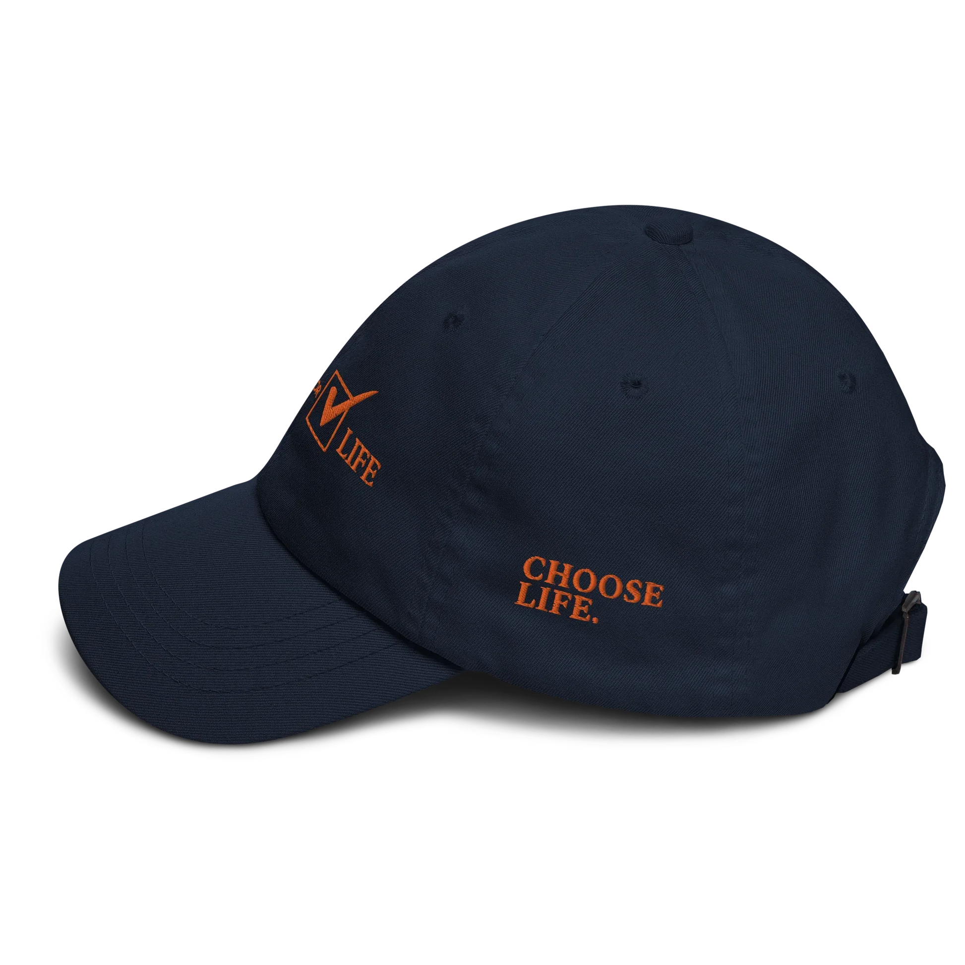 CHOOSE LIFE Dad hat - Da G.A.T.E 33