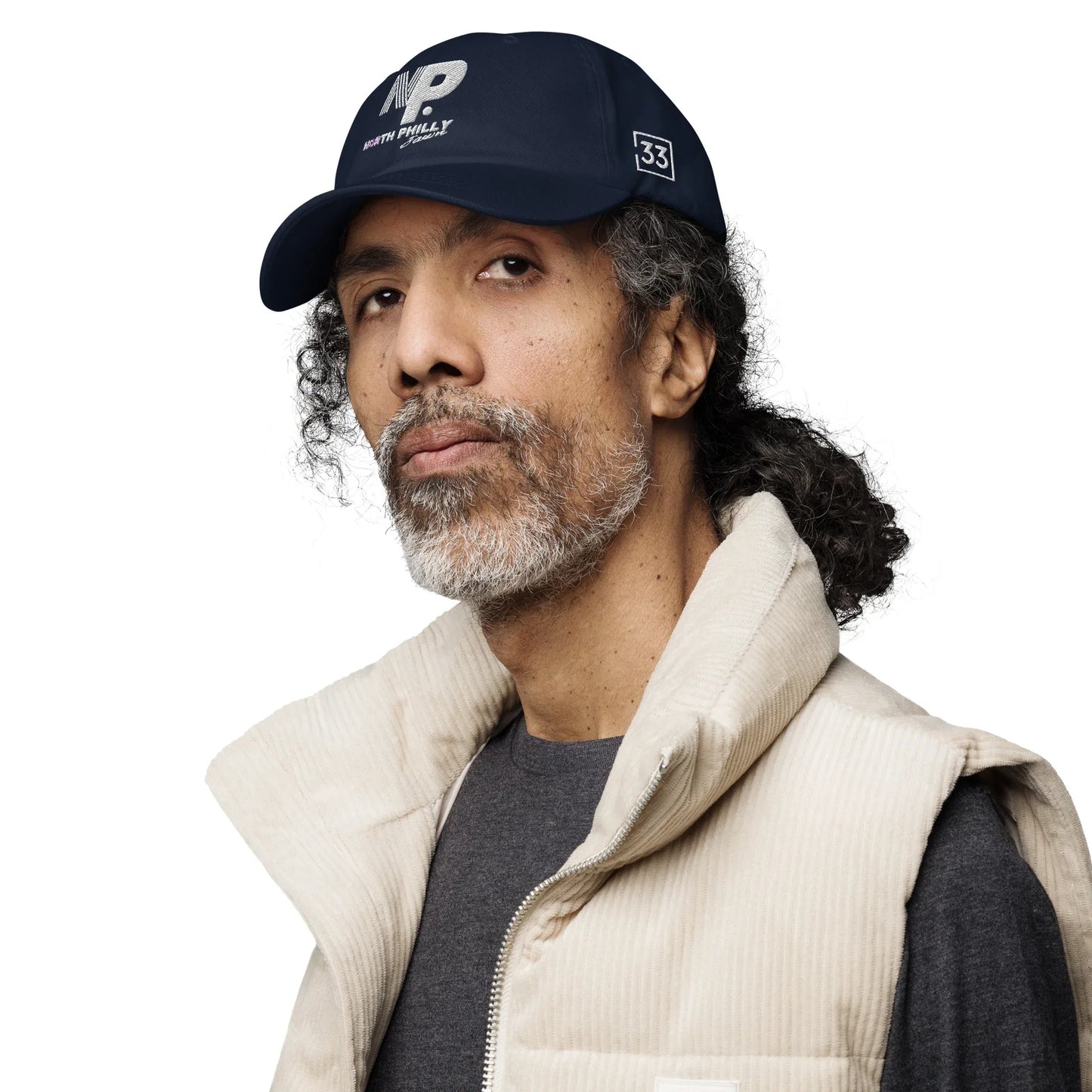 PRAY FOR PHILLY Dad hat - Da G.A.T.E 33