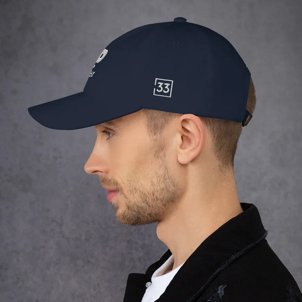 PRAY FOR PHILLY Dad hat - Da G.A.T.E 33