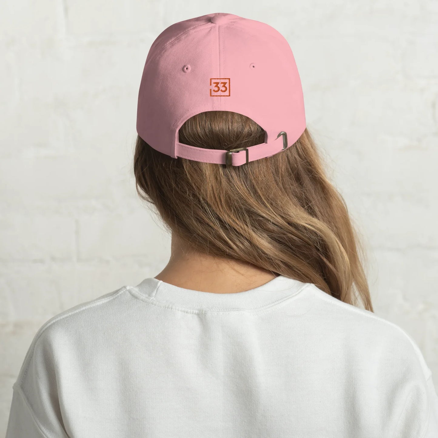 CHOOSE LIFE Dad hat - Da G.A.T.E 33