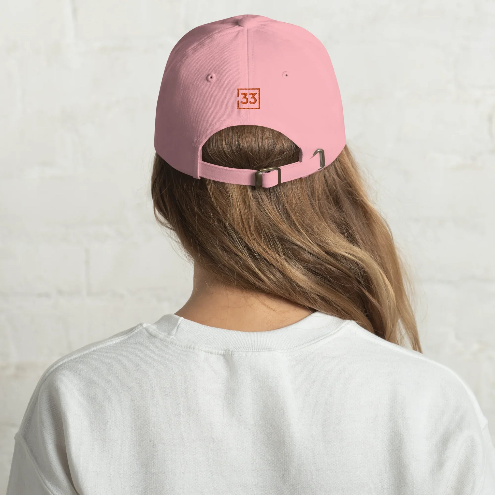 CHOOSE LIFE Dad hat - Da G.A.T.E 33
